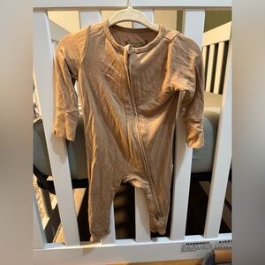 Free Birdees bamboo convertible romper